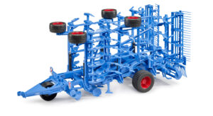 Lemken Koralin 9 Cultivator Toy