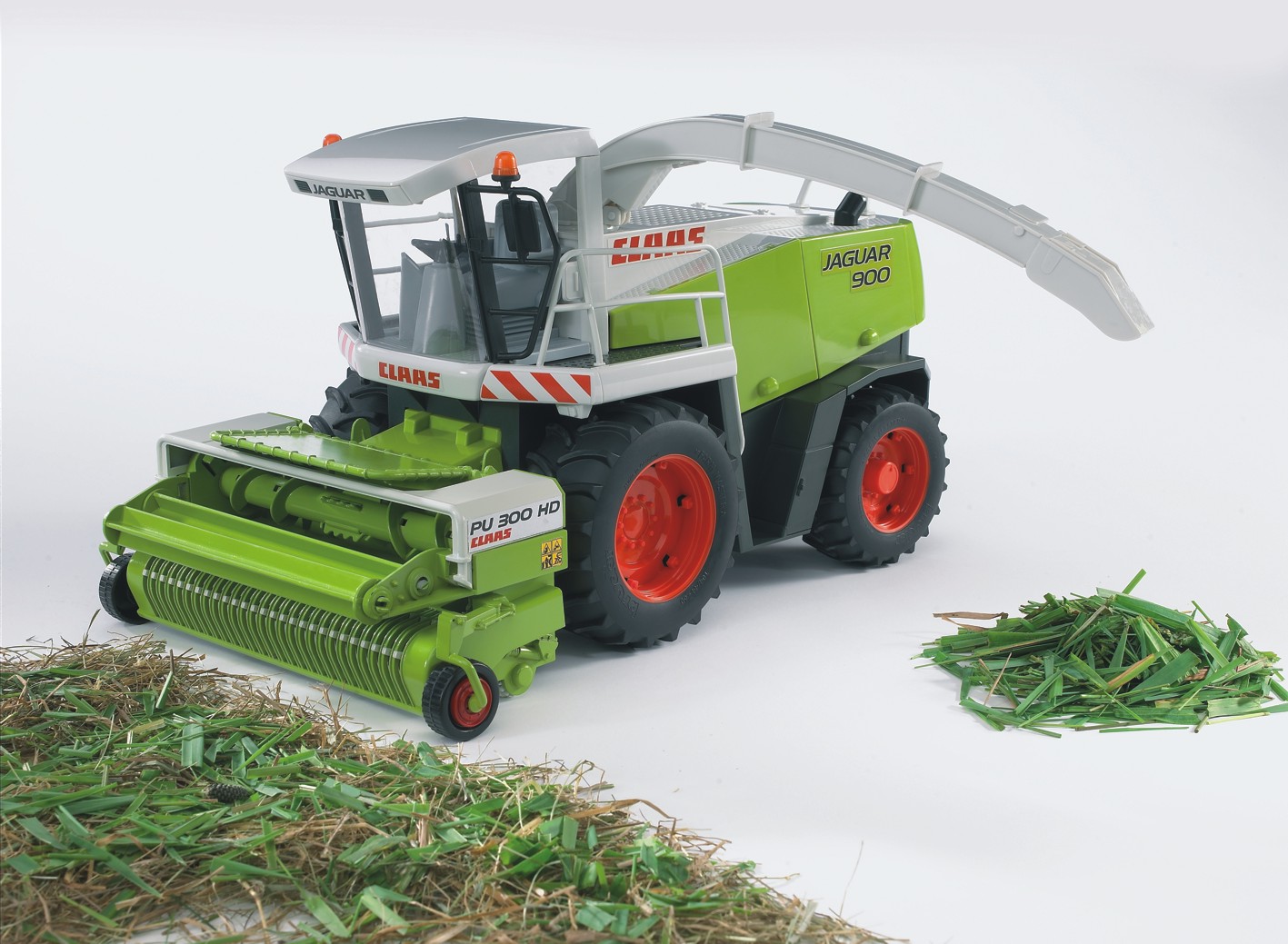 Claas Jaguar 900 Field Chopper Toy - Image 7