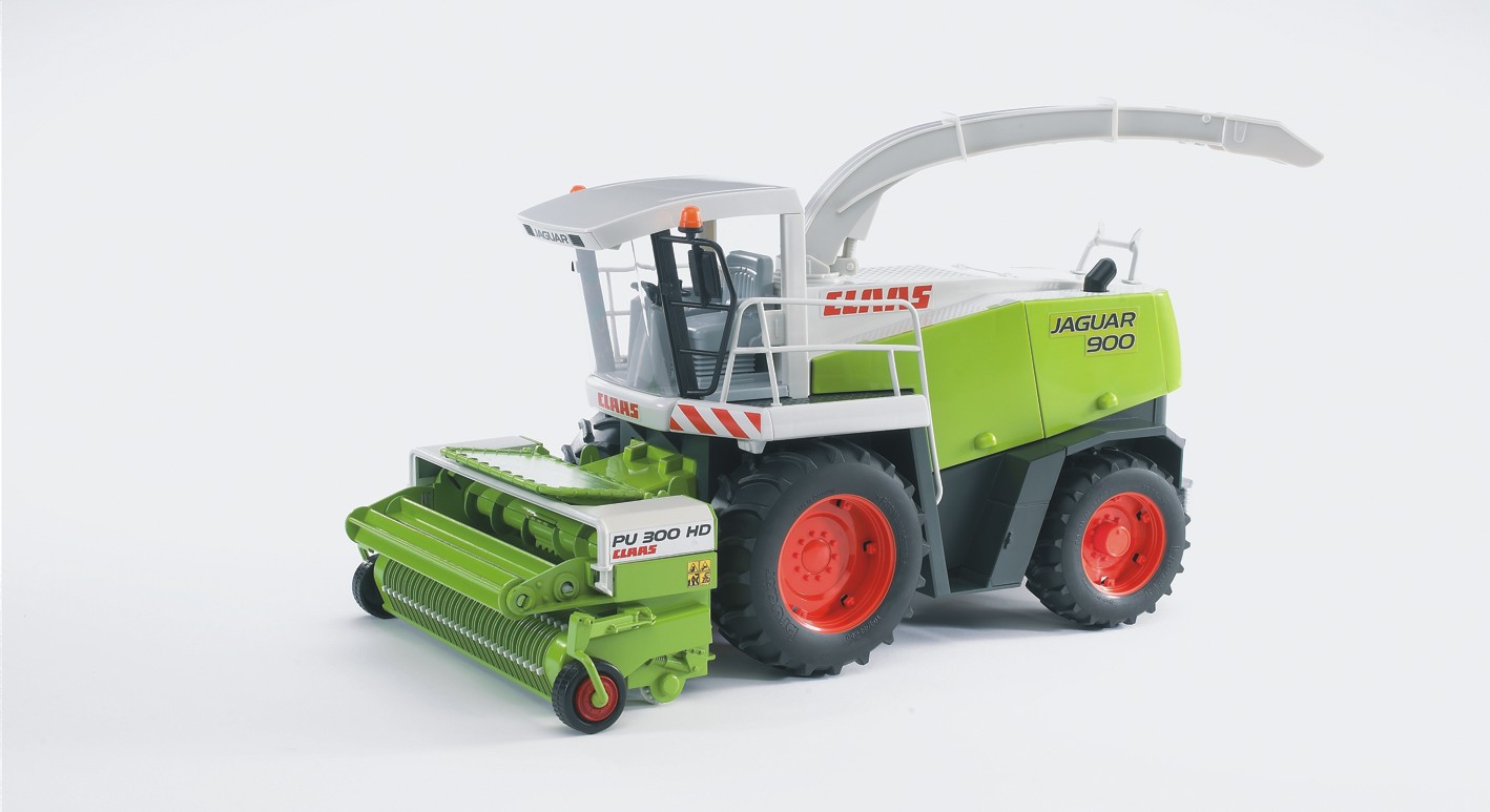 Claas Jaguar 900 Field Chopper Toy - Image 8