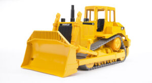 CAT Bulldozer Construction Toy