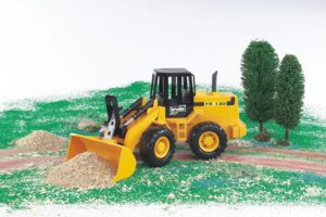 FR 130 Articulated Road Loader Toy