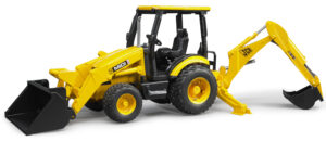 JCB MIDI CX Backhoe Loader Toy