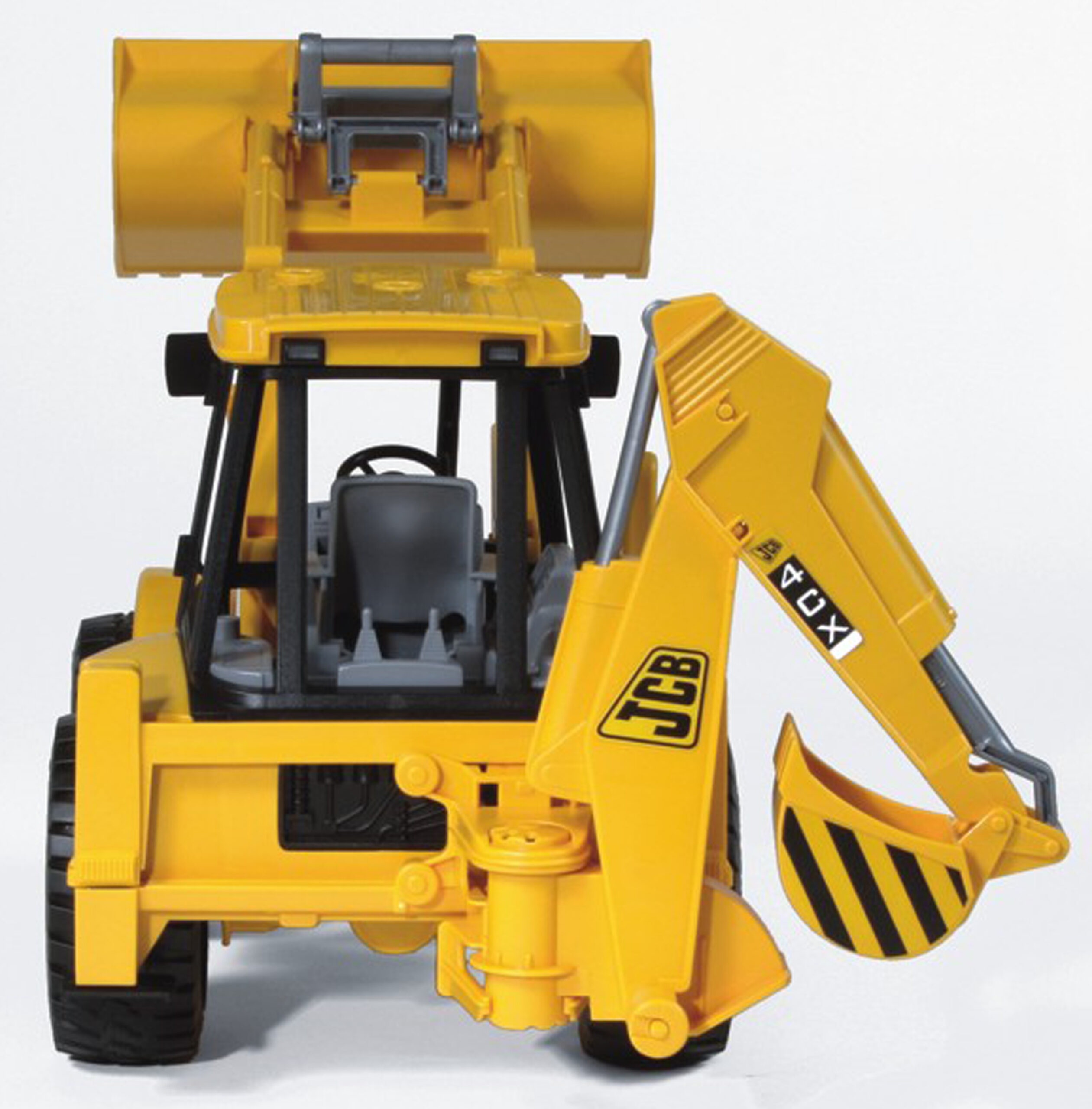 JCB 4CX Backhoe loader