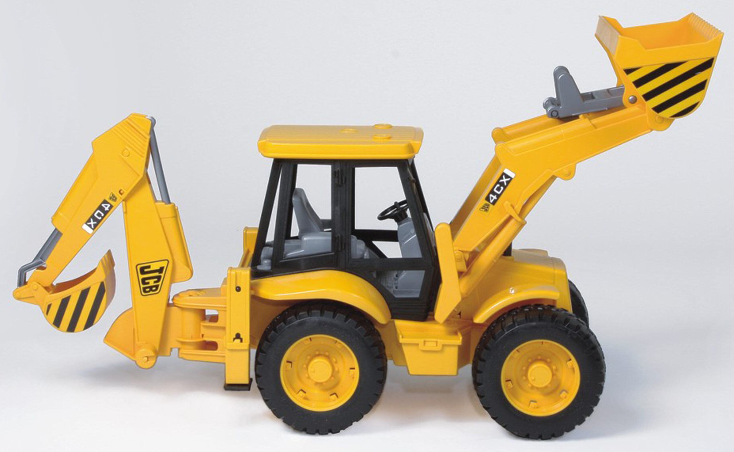 JCB 4CX Backhoe loader - Image 6