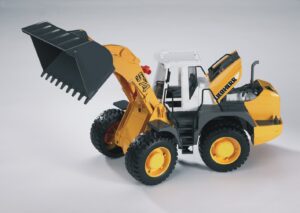 Liebherr L574 Articulated Road Loader Toy