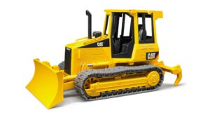 CAT Track-Type Tractor Bulldozer Toy