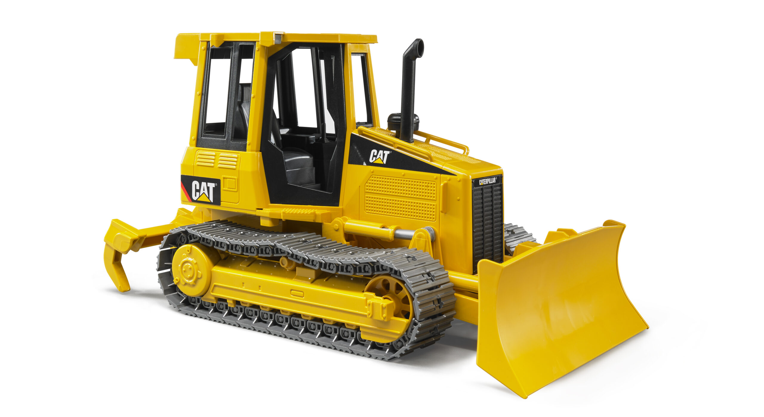 CAT Track-Type Tractor Bulldozer Toy - Image 6