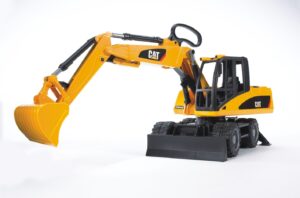 CAT Mobile Excavator Toy