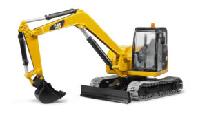 CAT Mini Excavator Construction Toy
