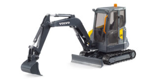 Volvo ECR40 Compact Excavator Toy
