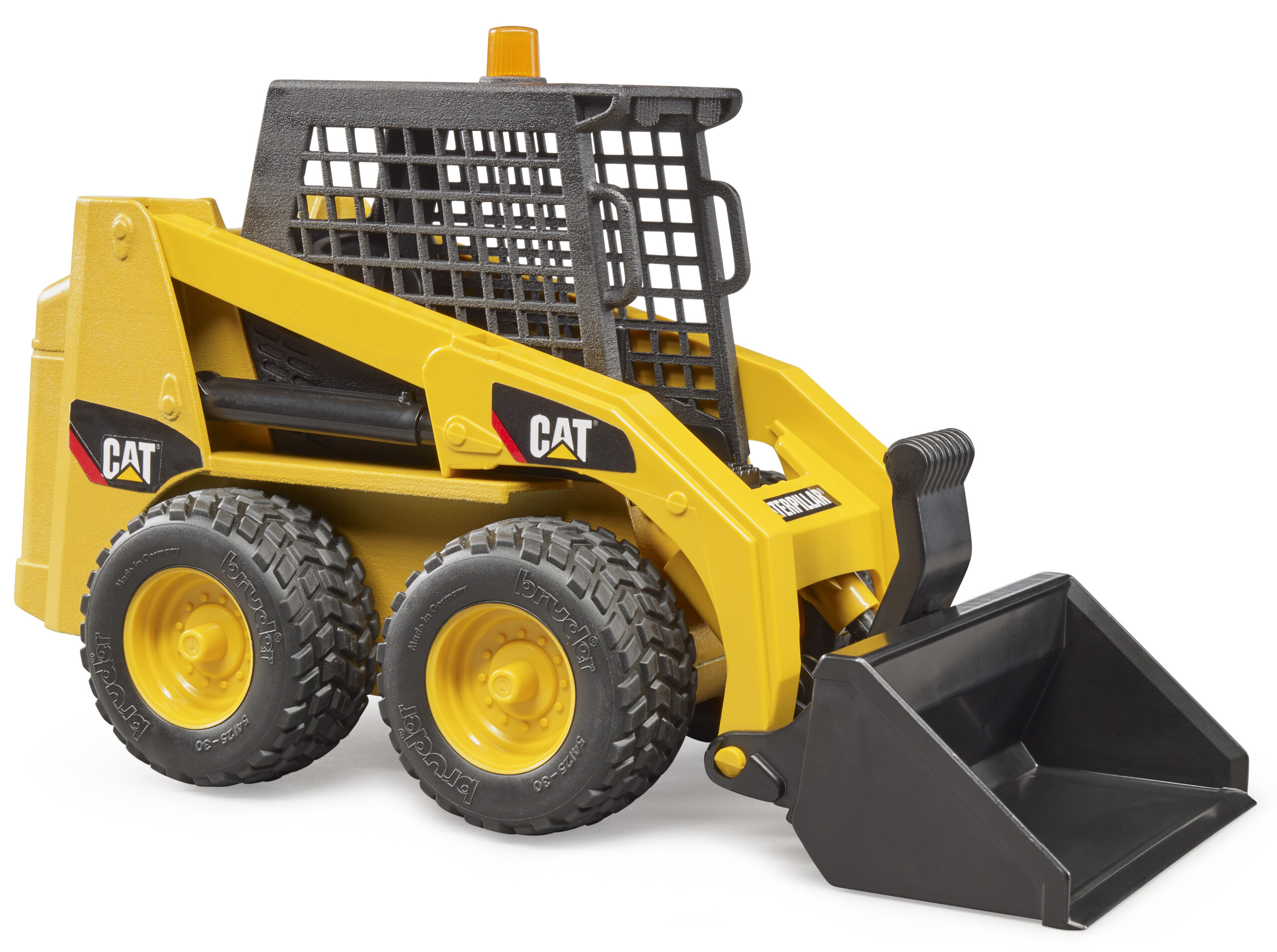 CAT Skid Steer Loader Toy - Image 7