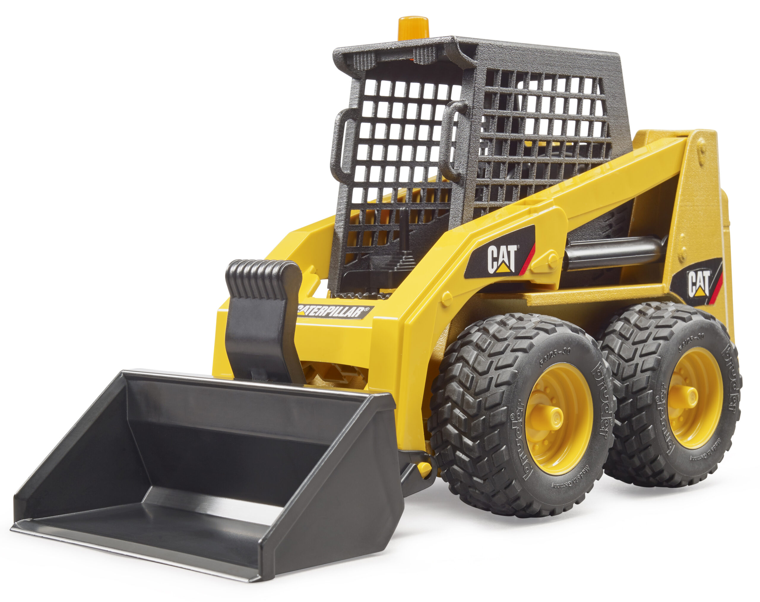 CAT Skid Steer Loader Toy - Image 8