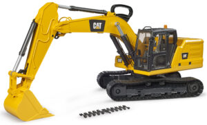 CAT Excavator Construction Toy