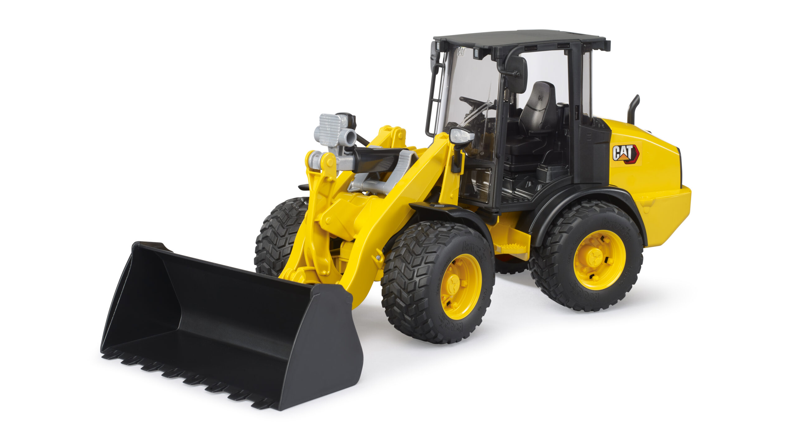 CAT Wheel Loader Toy