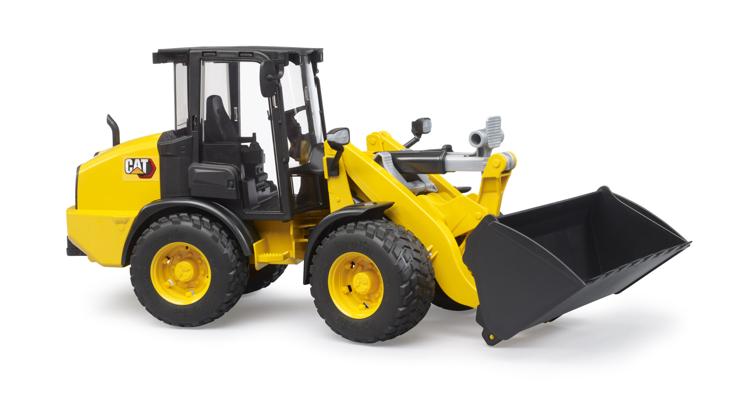 CAT Wheel Loader Toy - Image 6