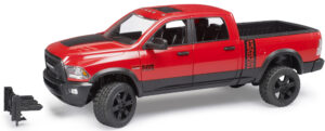 RAM 2500 Power Wagon Pickup Truck Toy