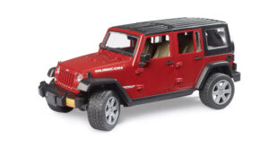Jeep Wrangler Unlimited Rubicon Toy