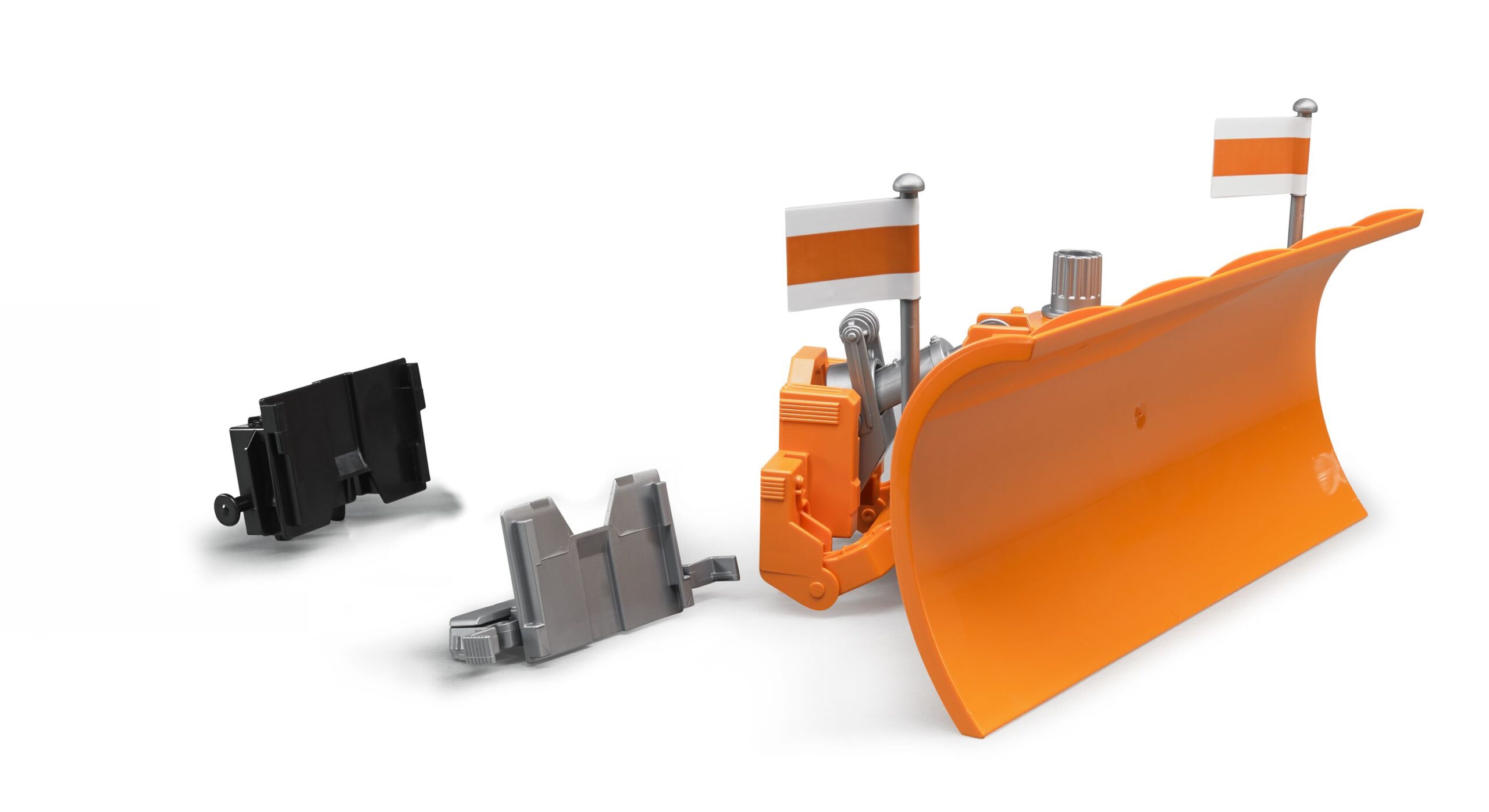 Accessories: Plow blade