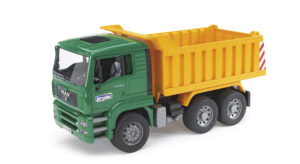 MAN TGA Tip Up Truck Toy