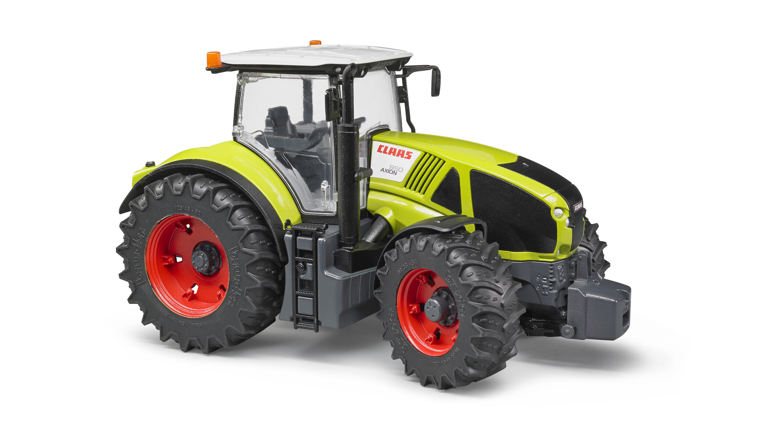 Claas Axion 950 - Image 3