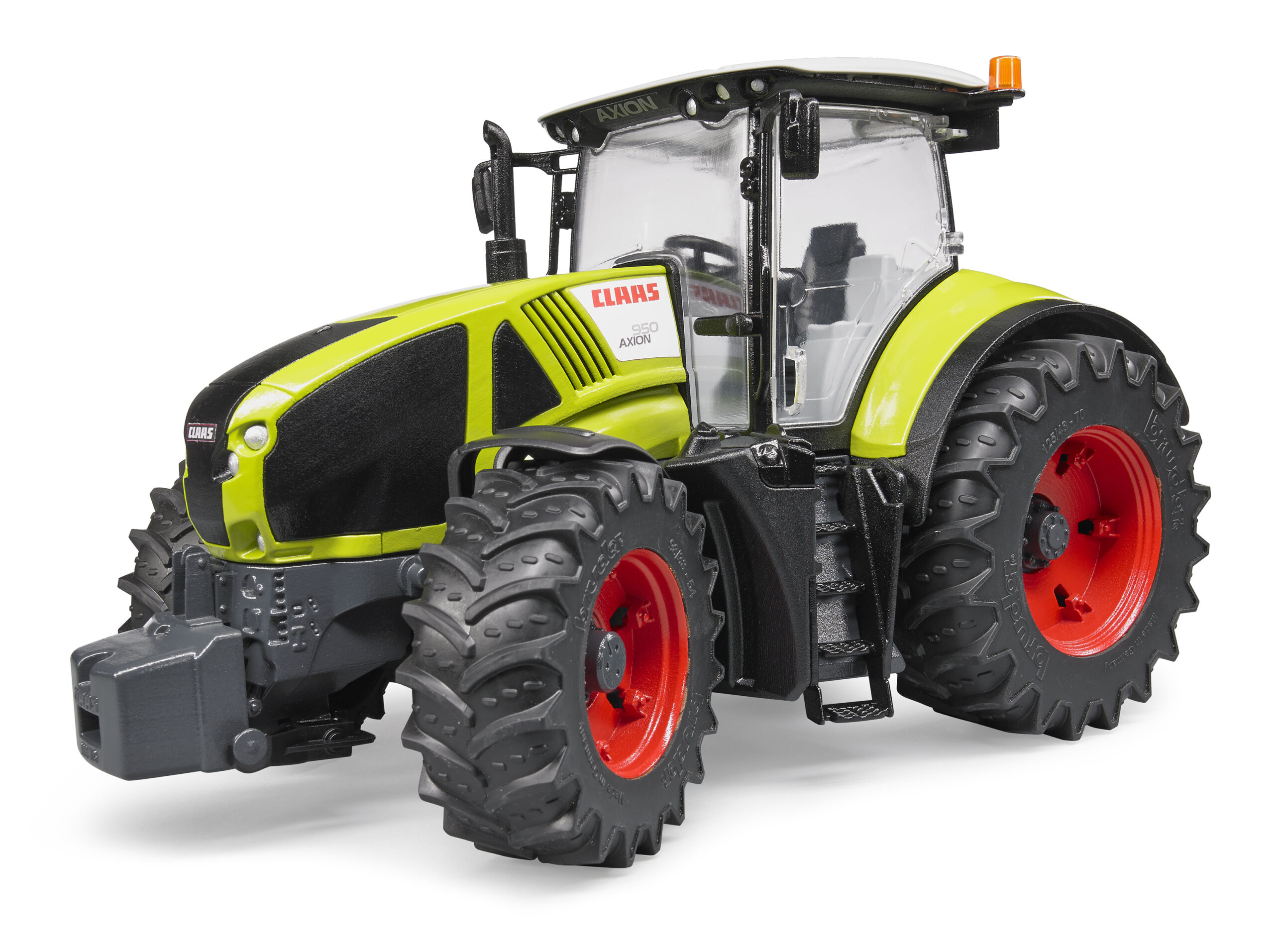 Claas Axion 950 - Image 4