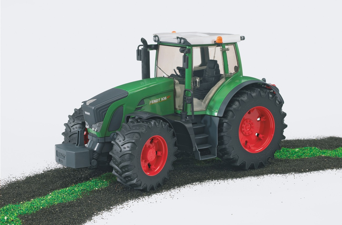 Fendt 936 Vario Tractor Toy - Image 8