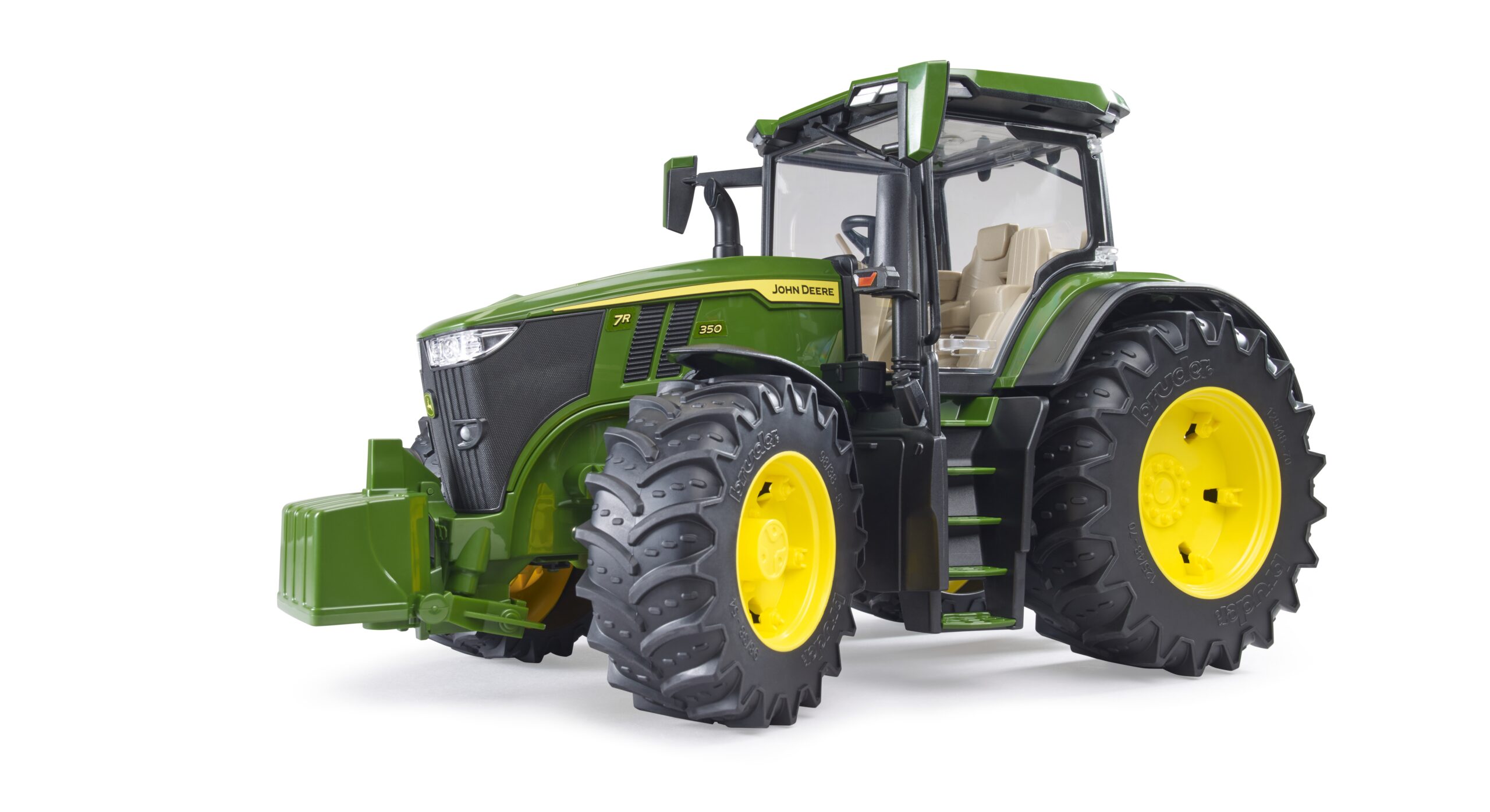 John Deere 7R 350 - Image 8