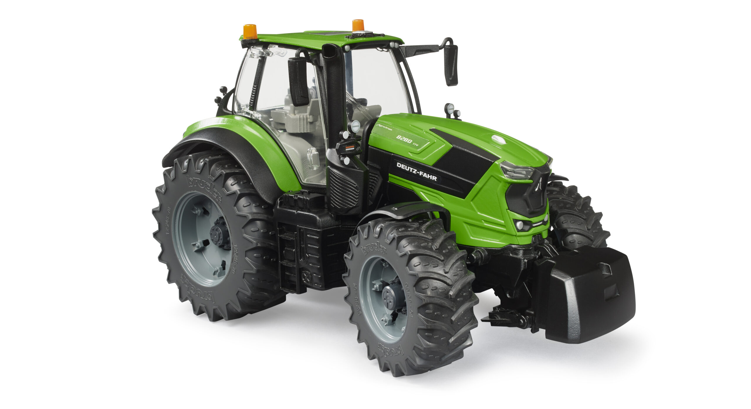 Deutz 8280 TTV Tractor Toy - Image 5