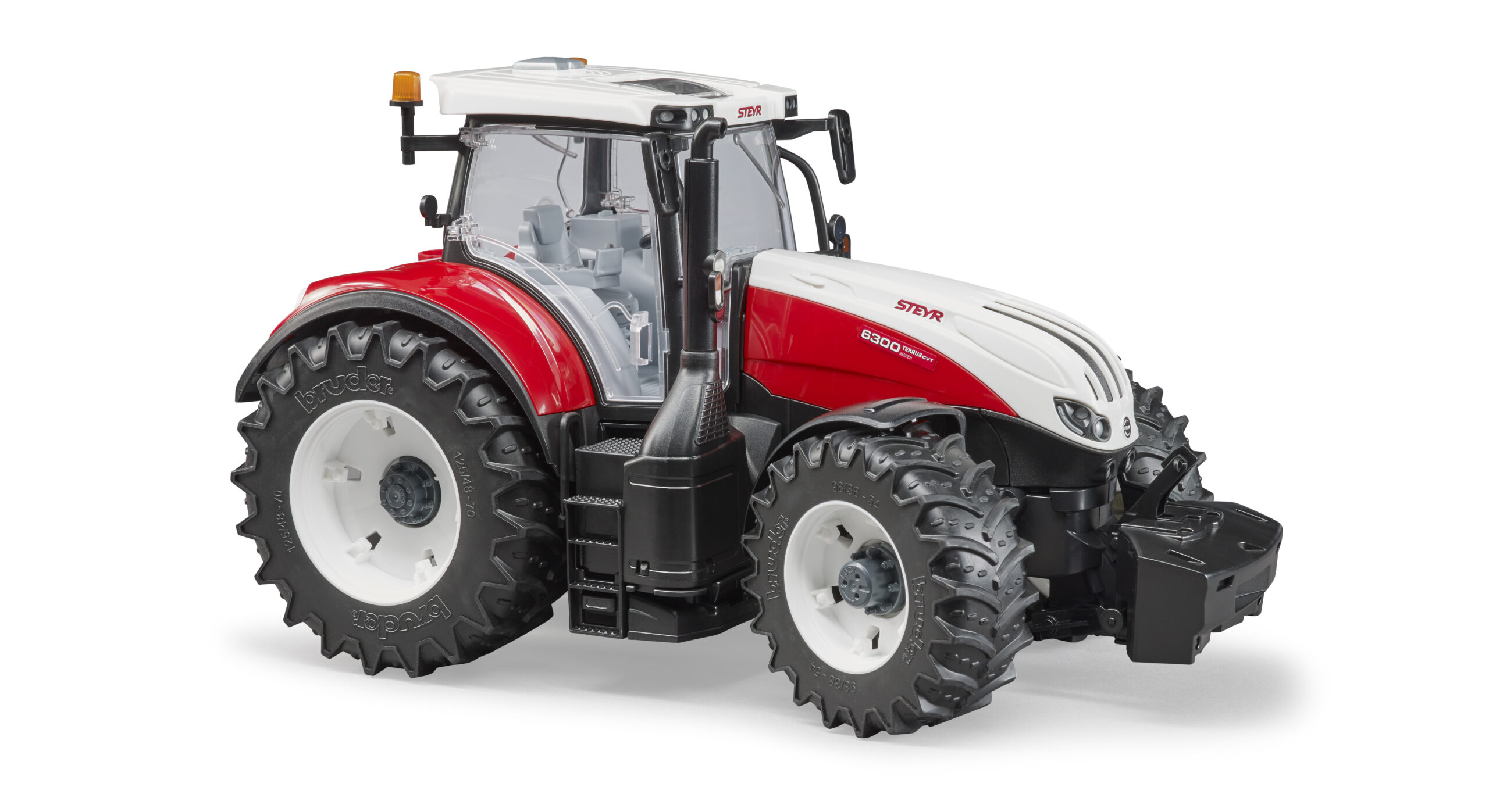 Steyr 6300 Terrus CVT Tractor Toy - Image 5