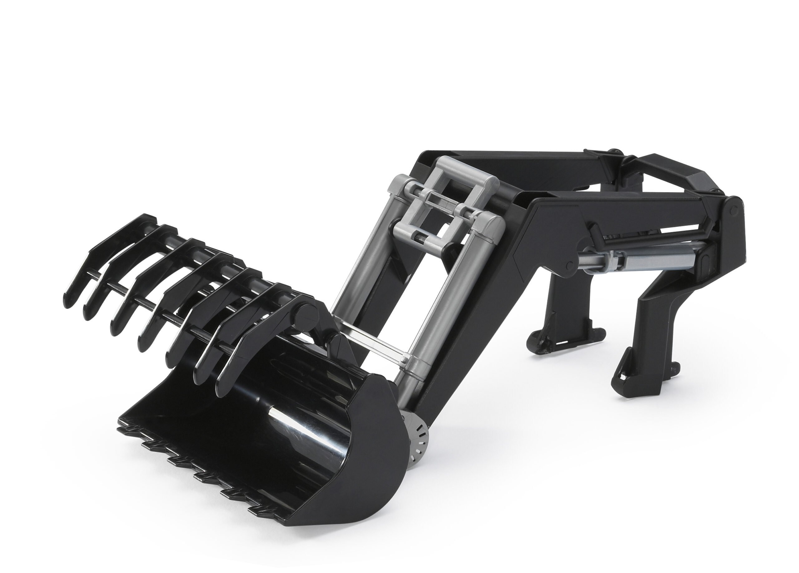 Accessories: Frontloader