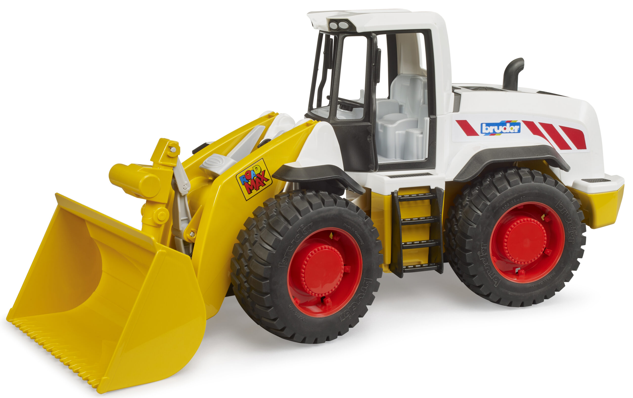 ROADMAX Wheel Loader Toy