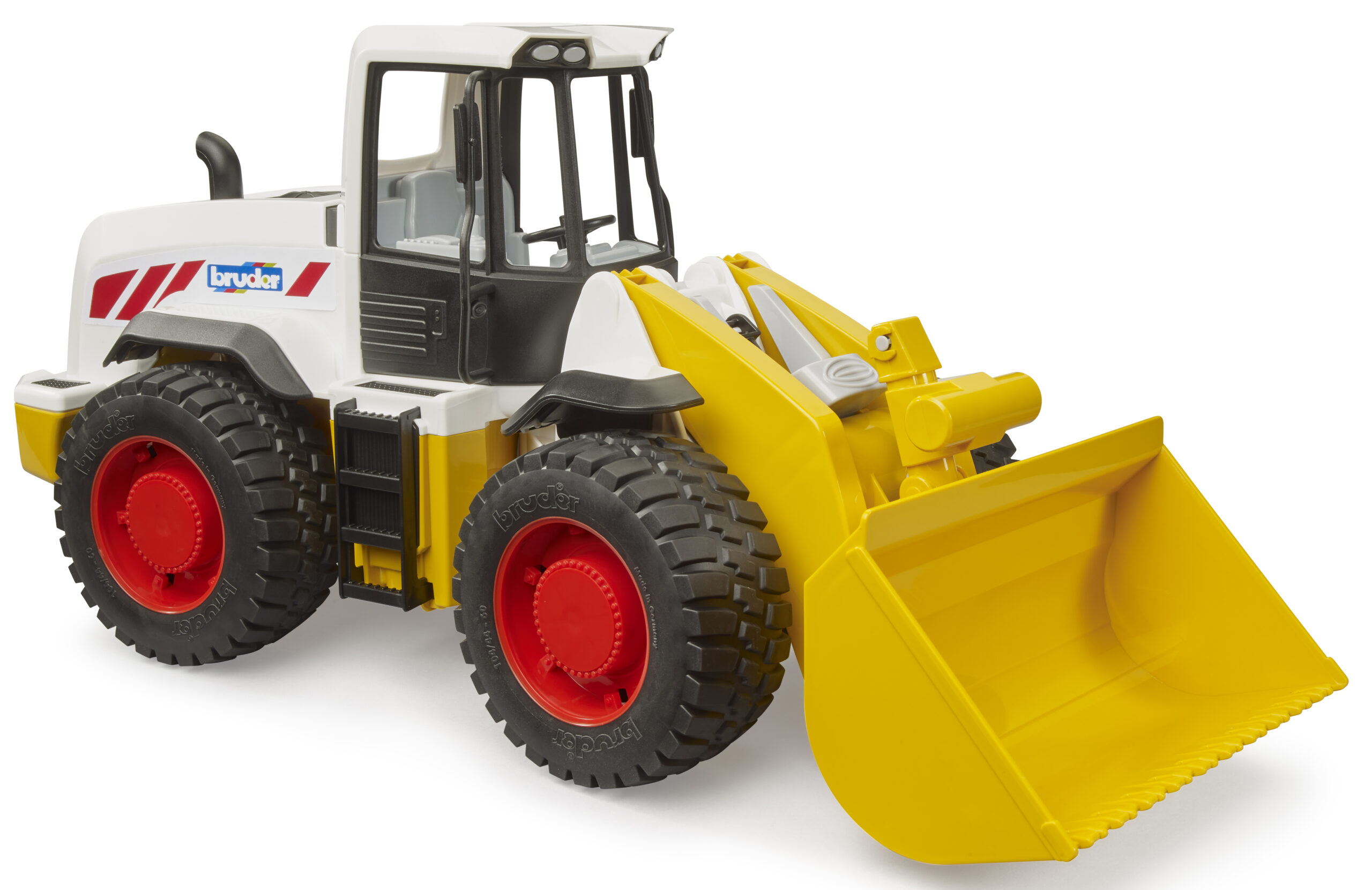 ROADMAX Wheel Loader Toy - Image 5