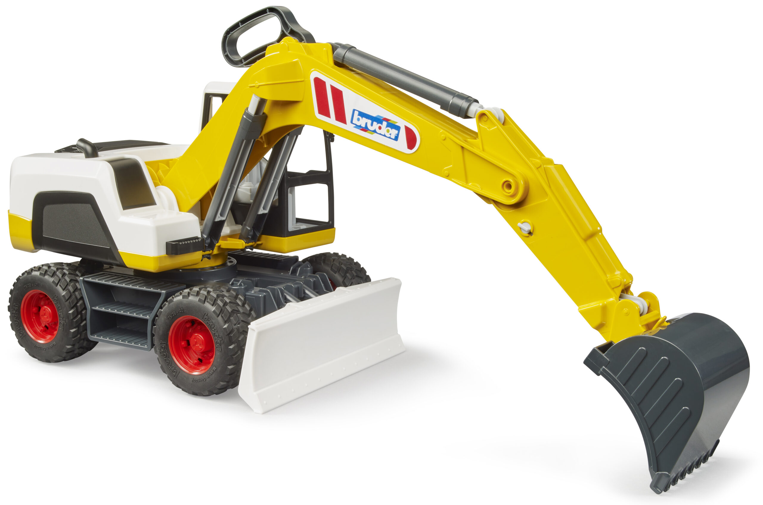 ROADMAX Excavator Toy - Image 5