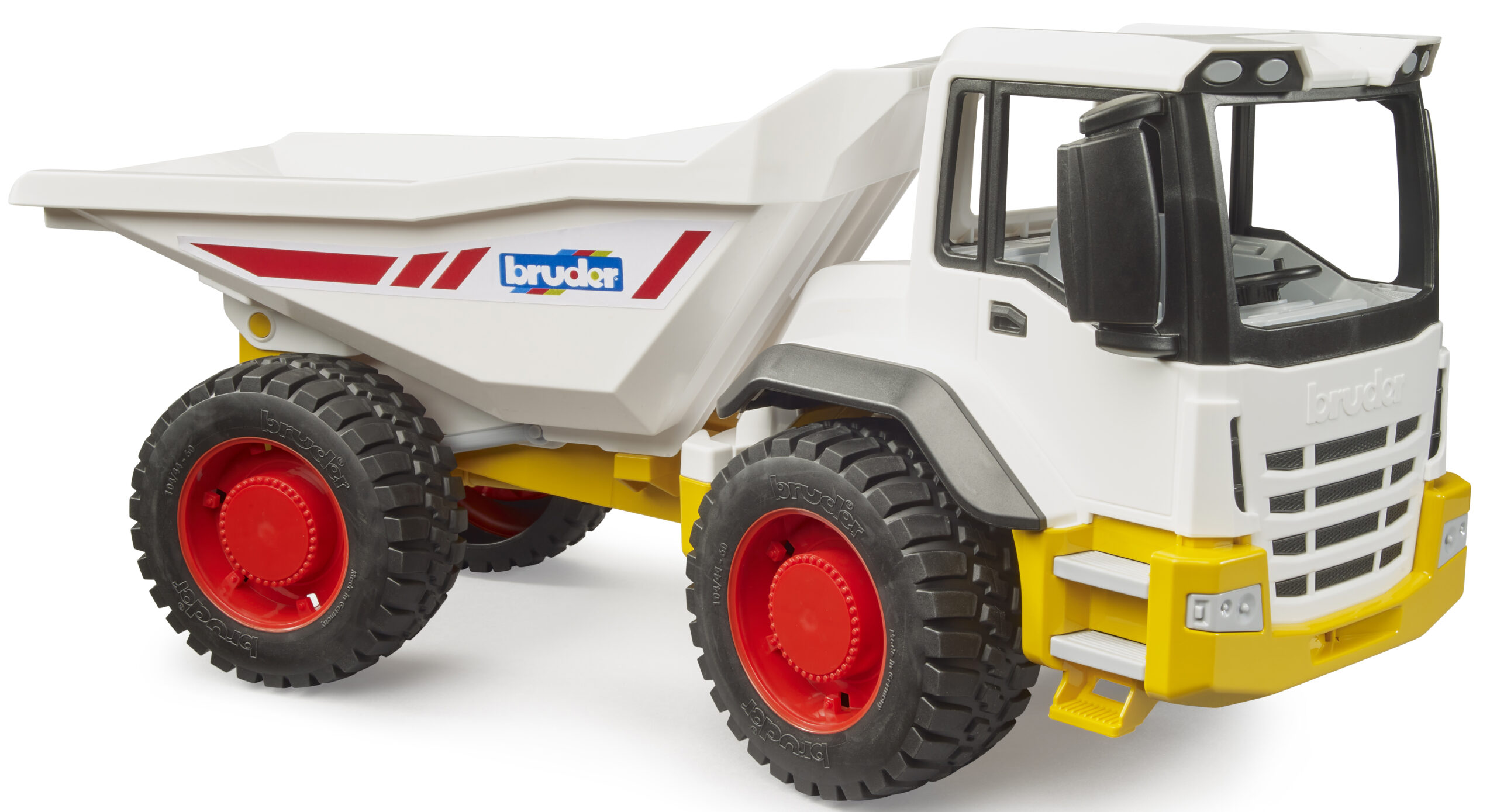 ROADMAX Dump Truck Toy - Image 5