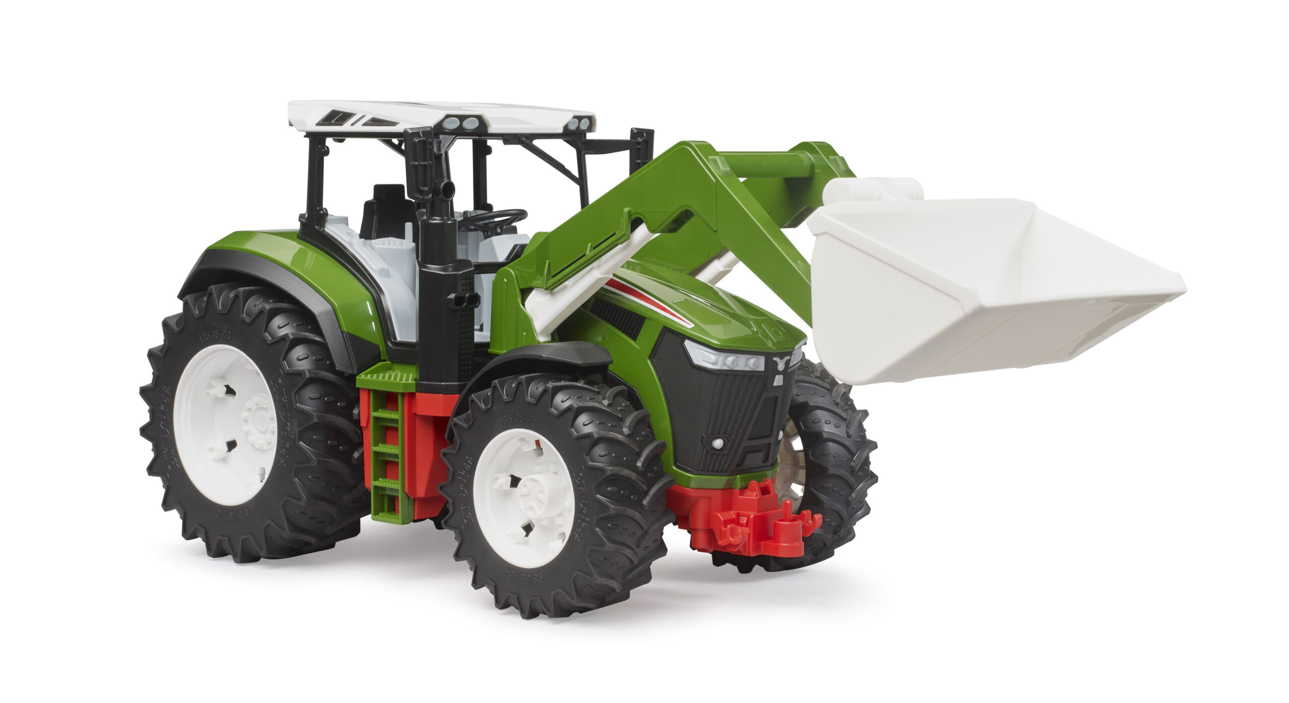 ROADMAX Tractor with Front Loader Toy - Image 5