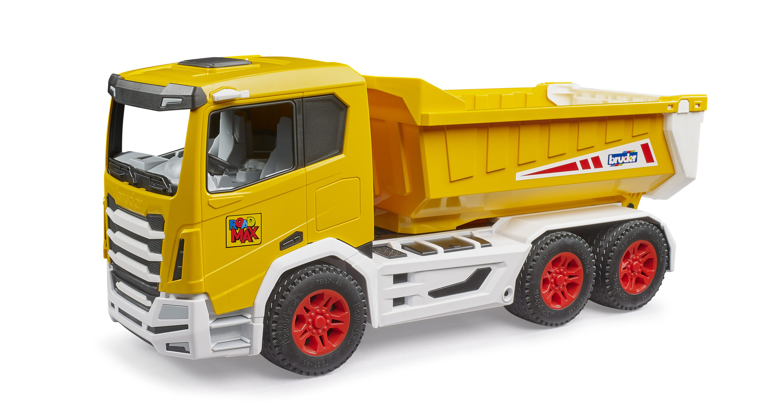 ROADMAX Tipper Truck Toy