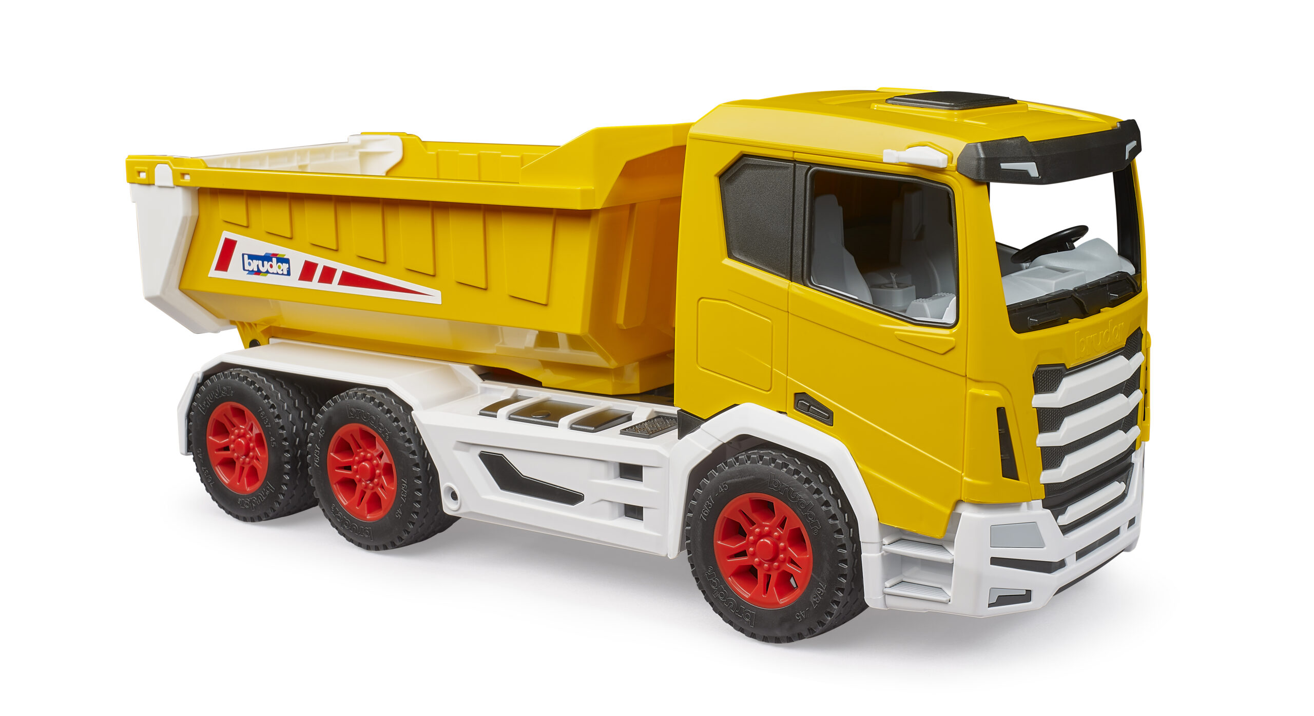ROADMAX Tipper Truck Toy - Image 6