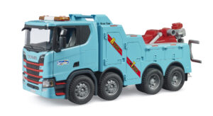 Scania Super 560R Heavy Tow Truck Toy