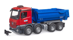 Mercedes-Benz Arocs Halfpipe Dump Truck Toy