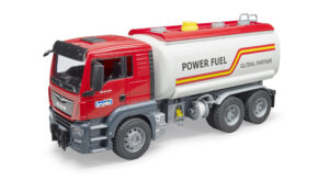 MAN TGS Tank truck