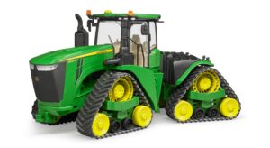 John Deere 9620RX Crawler Tractor Toy