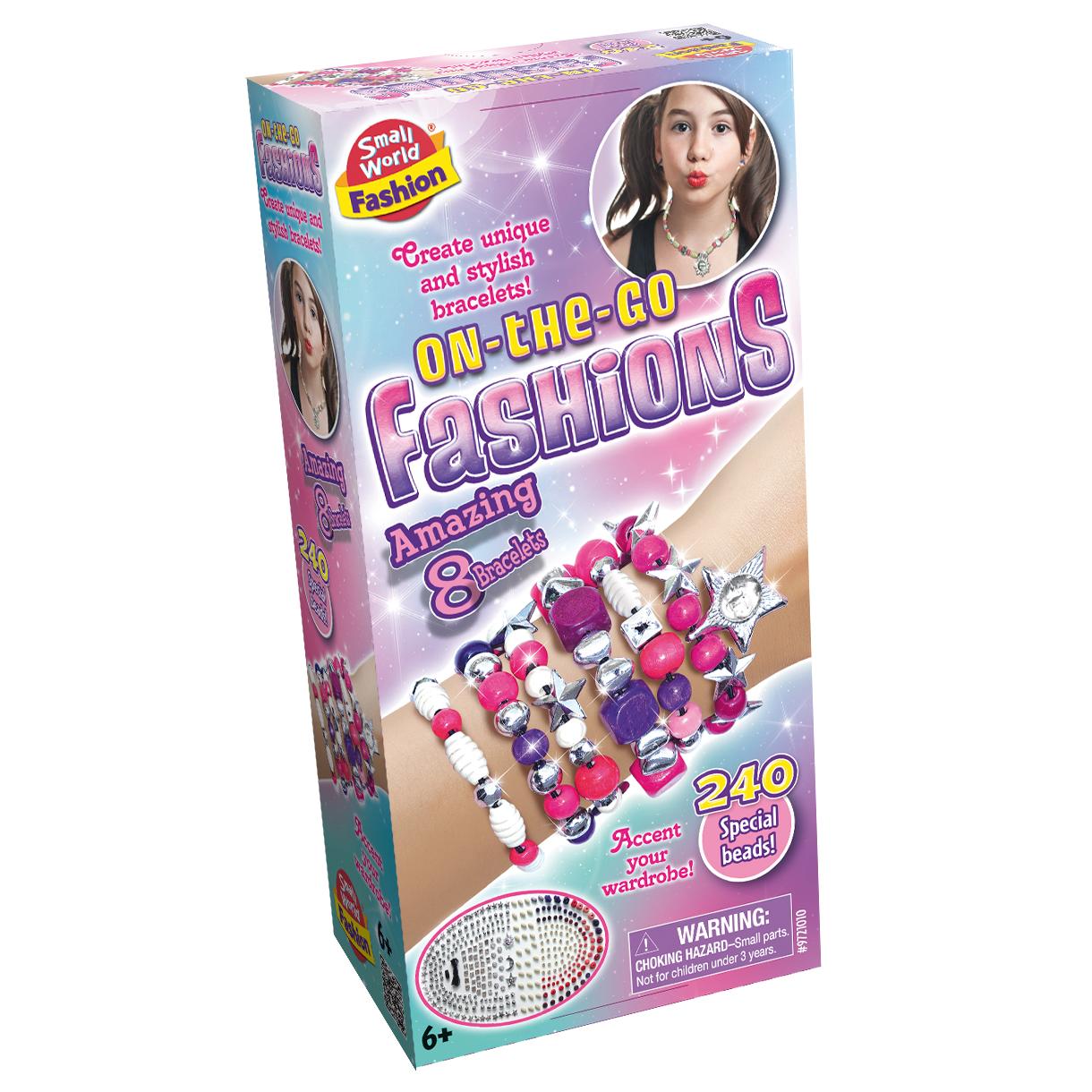 Small World On-The-Go Fashions Bracelet Kit