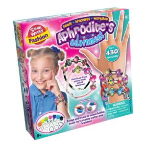 Small World Aphrodite's Adornment Bead Workshop