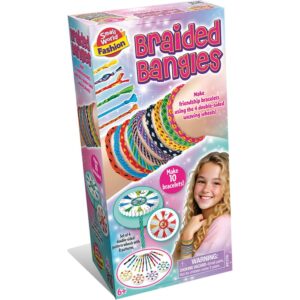 Small World Fashion Braided Bangles Kit