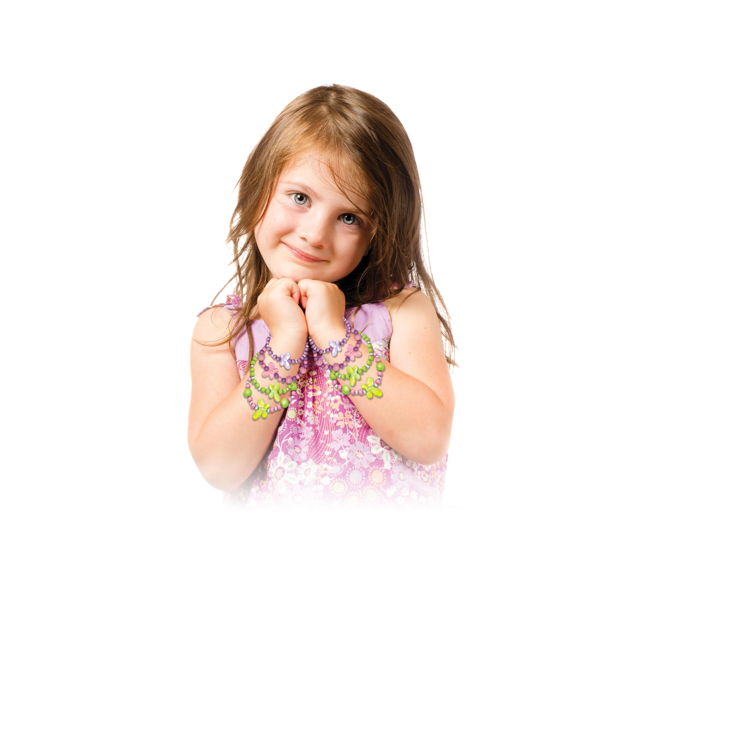 Small World Butterfly Bead Jewellery Kit - Image 3