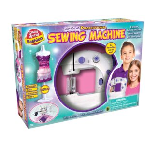 Small World Fashion Professional Sewing Machine