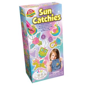 Small World Creative Sun Catchies Kit