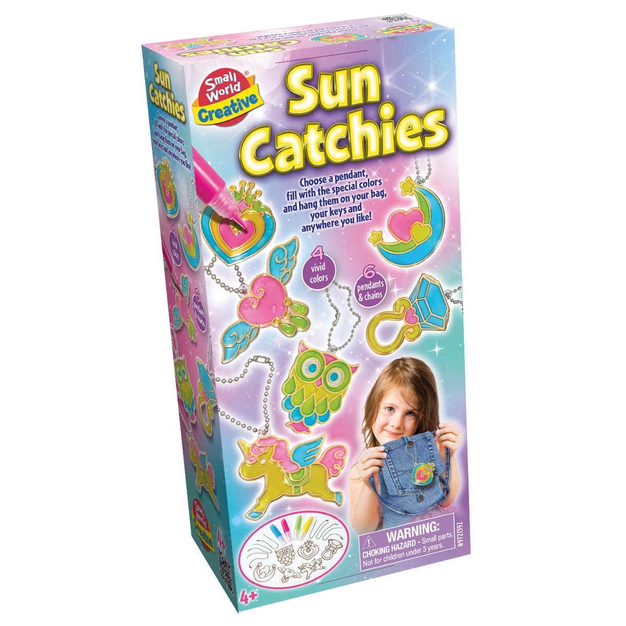 Small World Creative Sun Catchies Kit