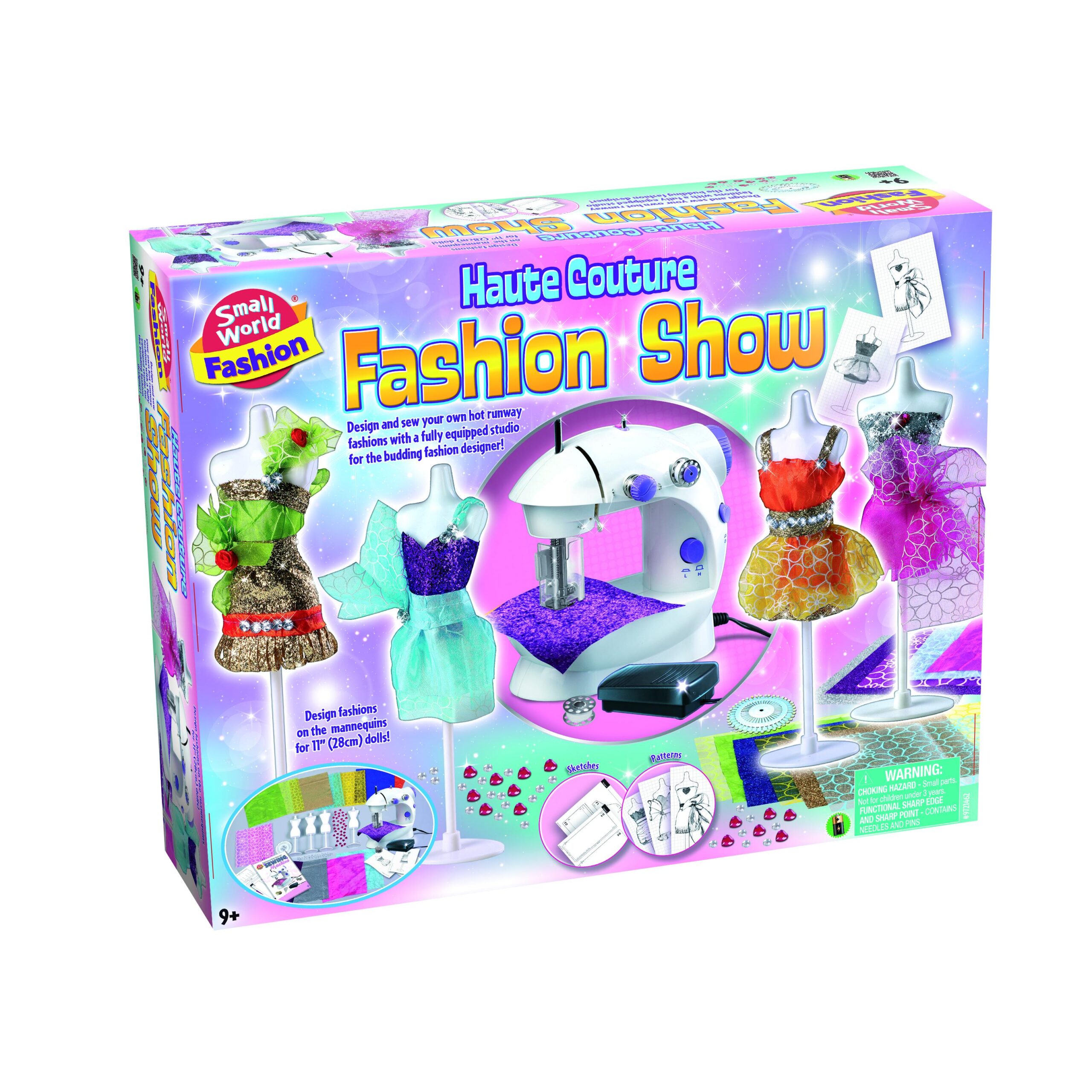 Small World Haute Couture Fashion Show Kit