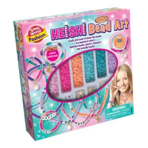 Small World Fashion Heishi Bead Art Kit